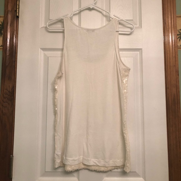 Sequin Tank - Picture 3 of 6
